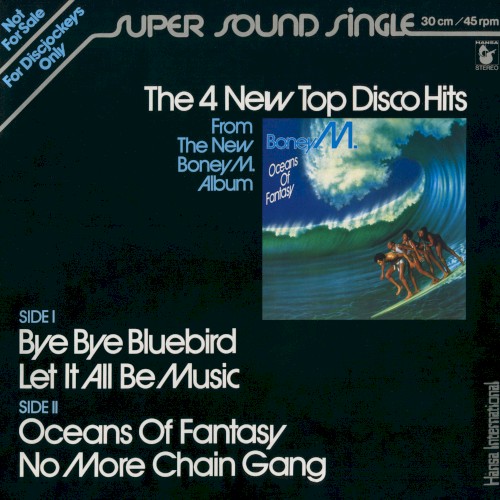 The 4 New Top Disco Hits