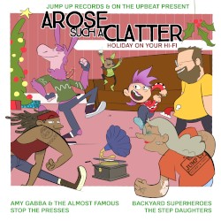 Arose Such a Clatter: Holiday on Your Hi-Fi