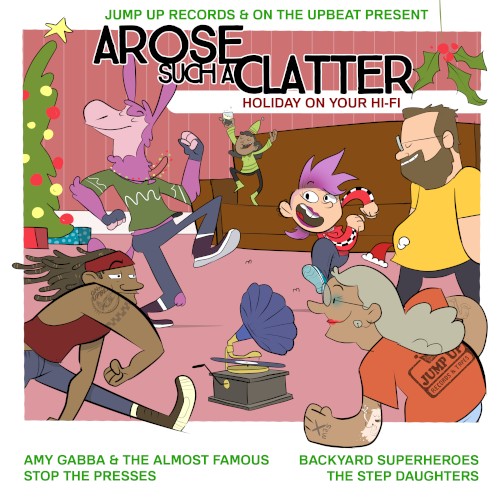 Arose Such a Clatter: Holiday on Your Hi-Fi