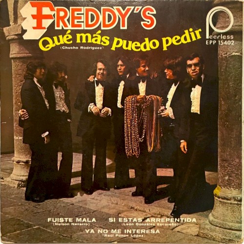 Qué más puedo pedir