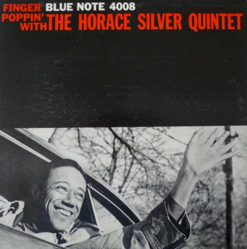 Finger Poppin’ With the Horace Silver Quintet