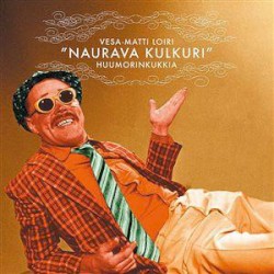 Naurava kulkuri – Huumorinkukkia