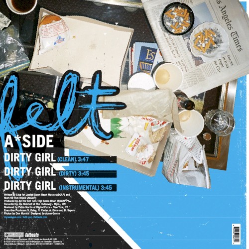 Dirty Girl