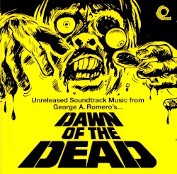 Dawn of the Dead: Unreleased Soundtrack Music