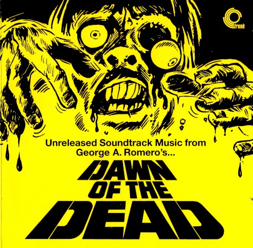 Dawn of the Dead: Unreleased Soundtrack Music