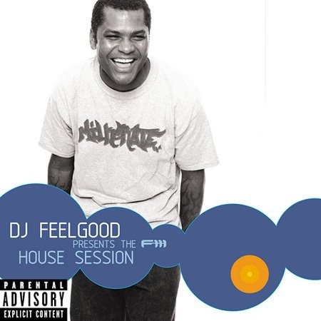 DJ Feelgood presents the F-111 House Session