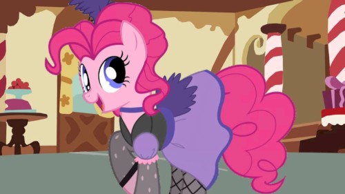 Pinkie Pie, What Are You Remixing… Oh My…