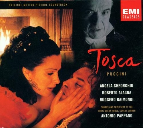 Tosca: Original Motion Picture Soundtrack
