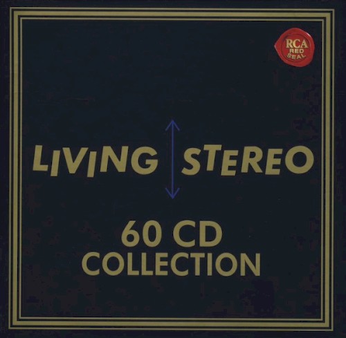 Living Stereo: 60 CD Collection