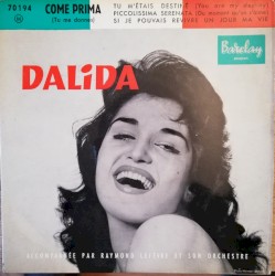 13 – Come prima (Tu me donnes)