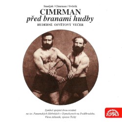 Cimrman před branami hudby