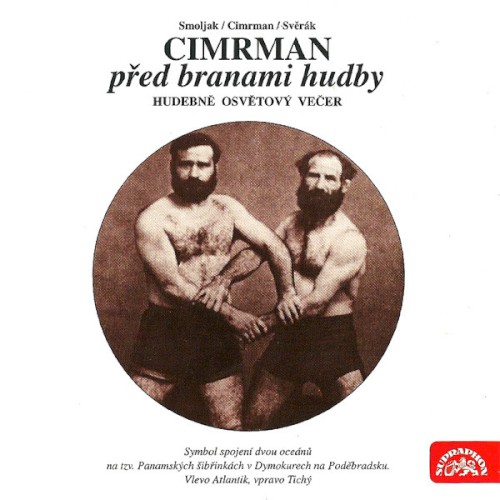 Cimrman před branami hudby