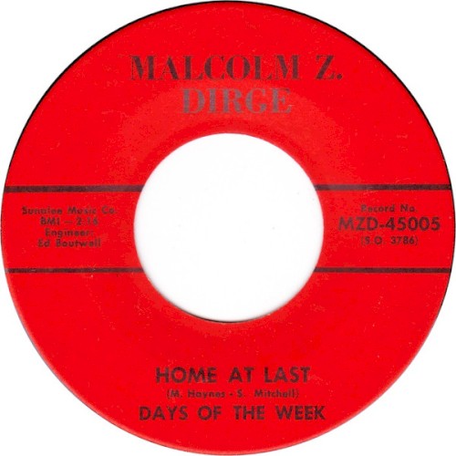 Home At Last / Little Latin Lupe