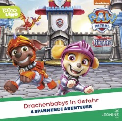 Drachenbabys in Gefahr