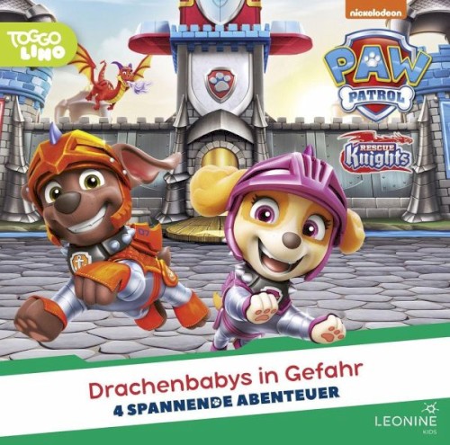 Drachenbabys in Gefahr