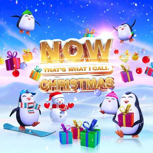 Now That’s What I Call Christmas