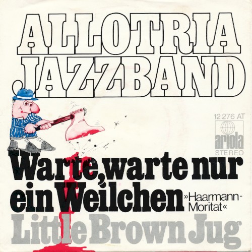 Warte, warte nur ein Weilchen / Little Brown Jug