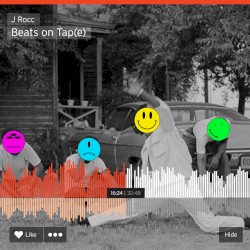 Beats on Tap(e)
