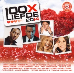 100x Liefde 2014