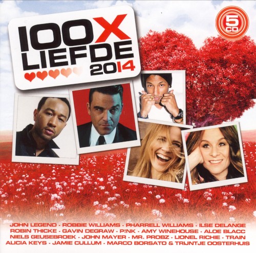 100x Liefde 2014