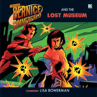 Bernice Summerfield: The Lost Museum
