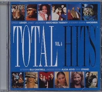 Total Hits, Vol. 4