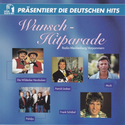 Wunsch-Hitparade Radio Mecklenburg-Vorpommern