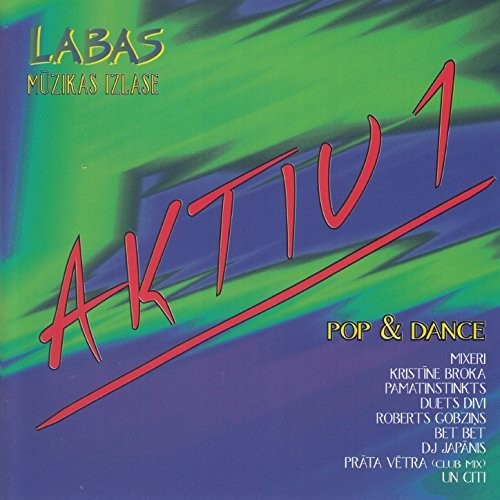 Aktiv 1 - Labas mūzikas izlase