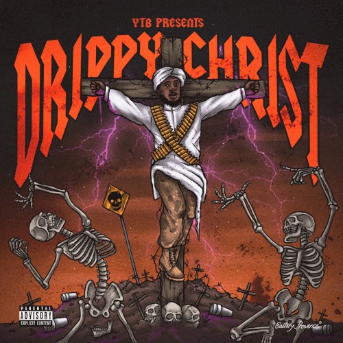 Drippy Christ