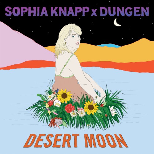 Desert Moon