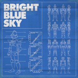 Bright Blue Sky