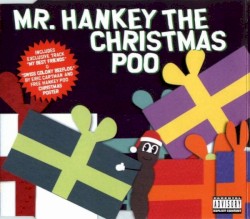 Mr. Hankey the Christmas Poo