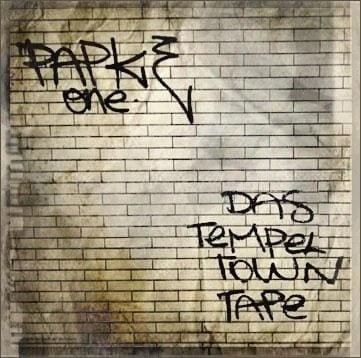 Das Tempel Town Tape