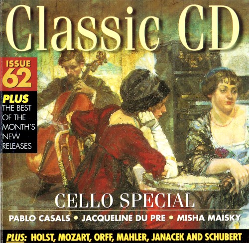 Classic CD, Volume 62: Cello Special
