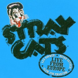 Live From Europe - Recorded Live in Manchester 16th July, 2004