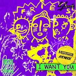 I Want You (Hardwell remix)
