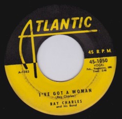I've Got a Woman / Come Back