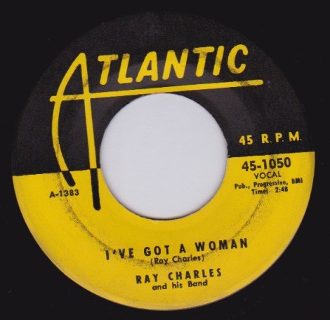 I've Got a Woman / Come Back