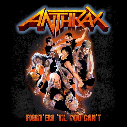 Fight ’Em ’Til You Can’t