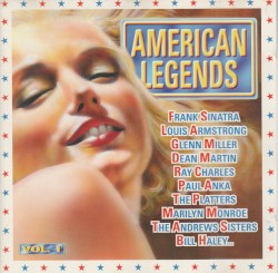 American Legends, Vol. 1
