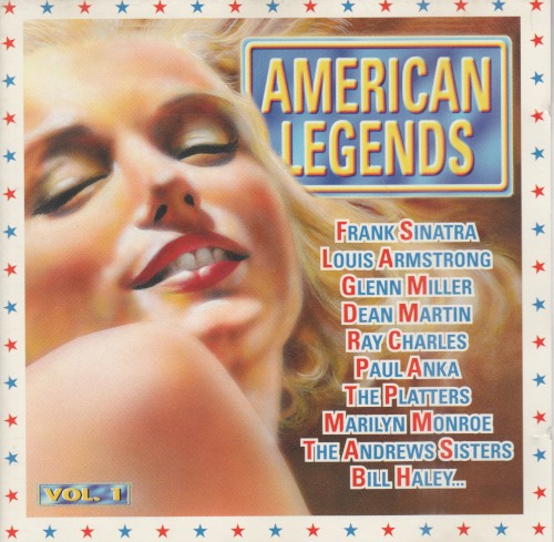 American Legends, Vol. 1