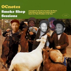Smoke Shop Sessions