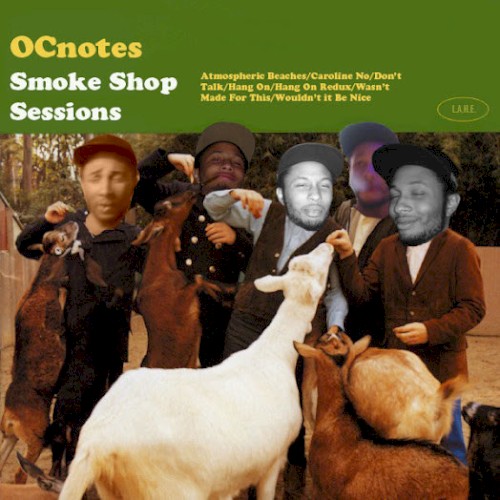 Smoke Shop Sessions