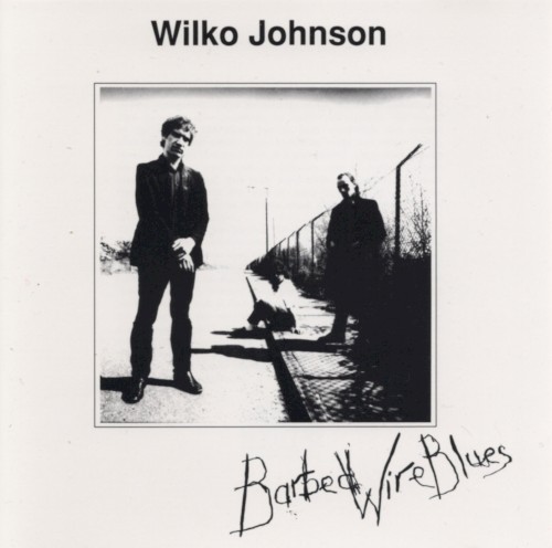 Barbed Wire Blues