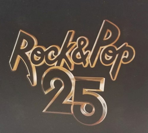 Rock & Pop 25 años edición limitada CD1