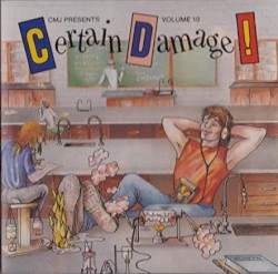 CMJ Presents: Certain Damage! Volume 10
