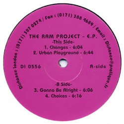 The Ram Project E.P.