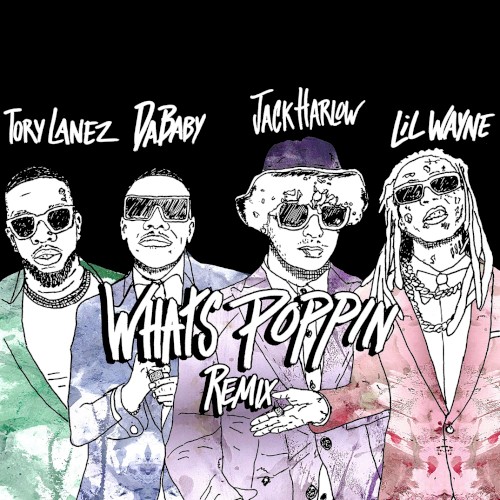WHATS POPPIN (remix)