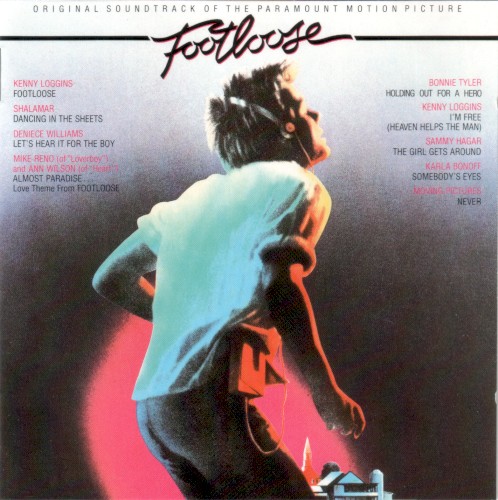 Footloose: Original Soundtrack of the Paramount Motion Picture
