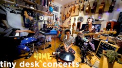NPR Tiny Desk (Home) Concert